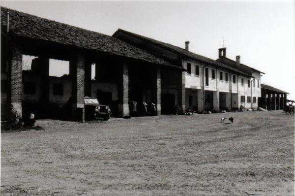 Cascina Gallinera - complesso