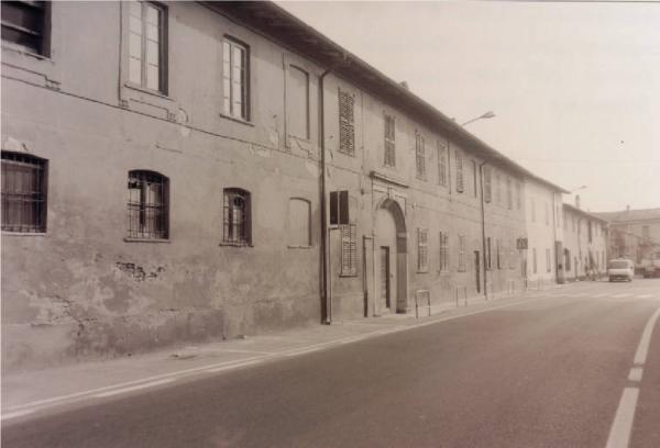 Cascina Vecchia Cervignano - complesso