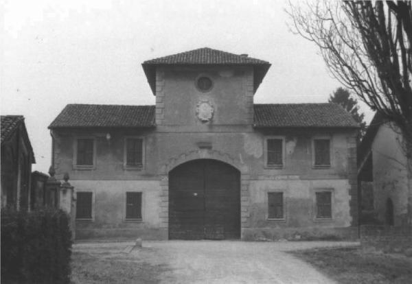 Cascina Villafranca di mezzo - complesso