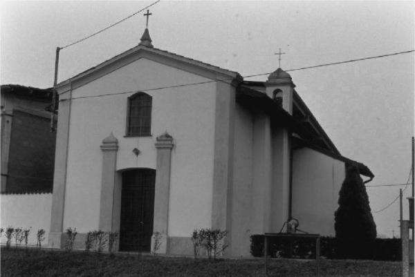 Oratorio della Beata Vergine Immacolata e S. Pietro Celestino