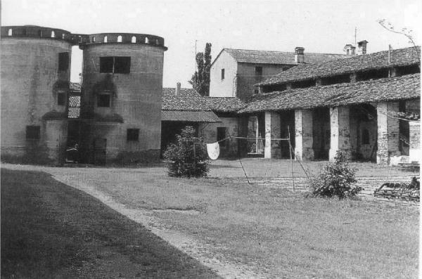 Cascina S. Francesco - complesso