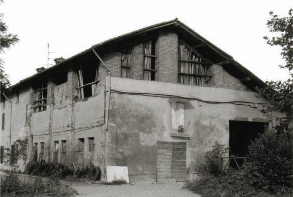 Cascina Cavarezza Vecchia