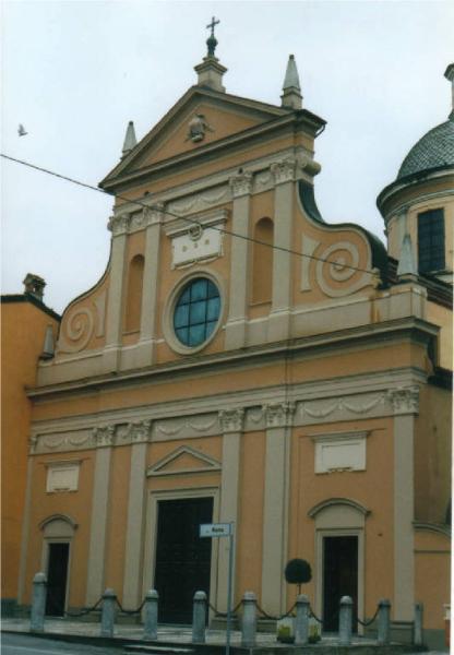 Chiesa dei SS. Pietro, Paolo e Colombano