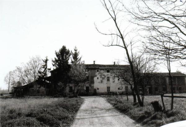 Cascina Campagna di sotto - complesso