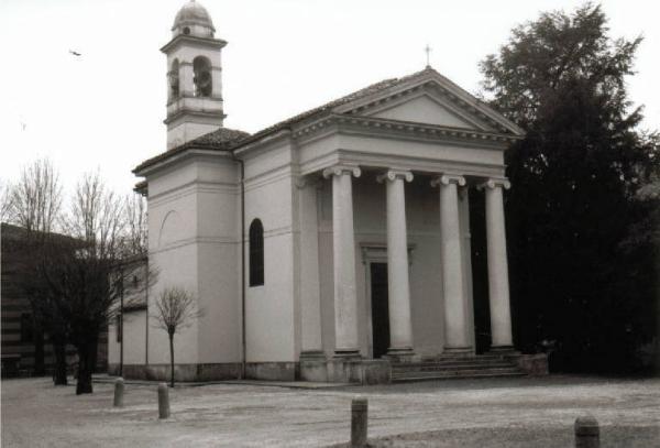 Chiesa della Beata Vergine Addolorata e di S. Ambrogio Vescovo