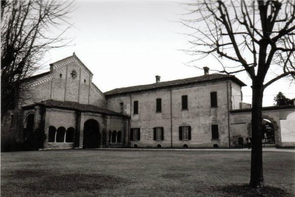 Convento dei SS. Pietro e Paolo (ex)
