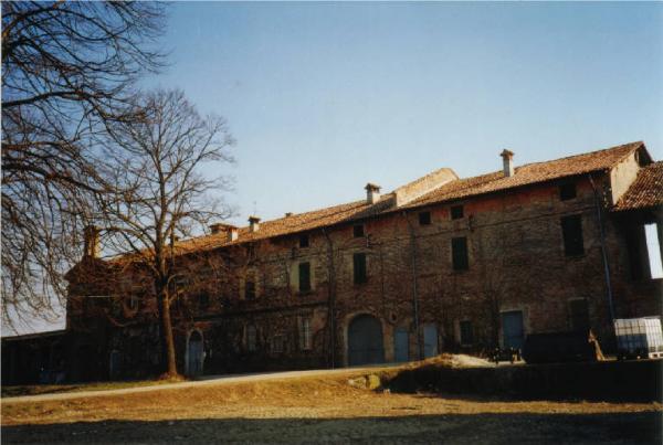 Cascina S. Benedetto - complesso