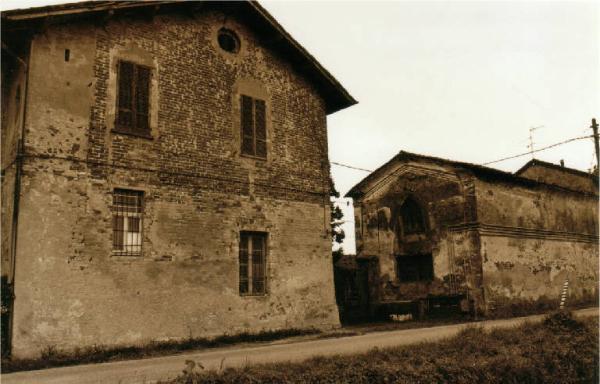 Cascina Campolungo - complesso