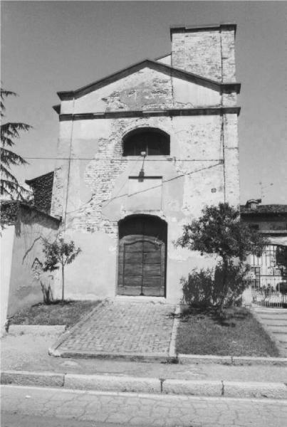 Chiesa di S. Giorgio Martire (ex)