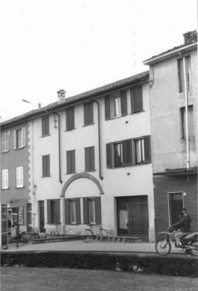 Casa Piazza Mercato 61