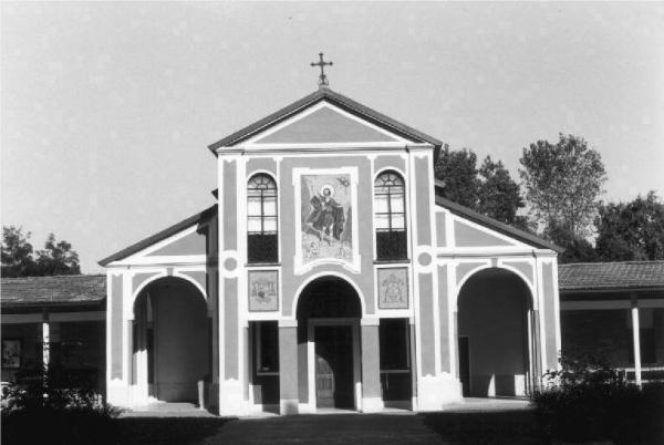 Santuario di S. Giovanni Battista del Calandrone