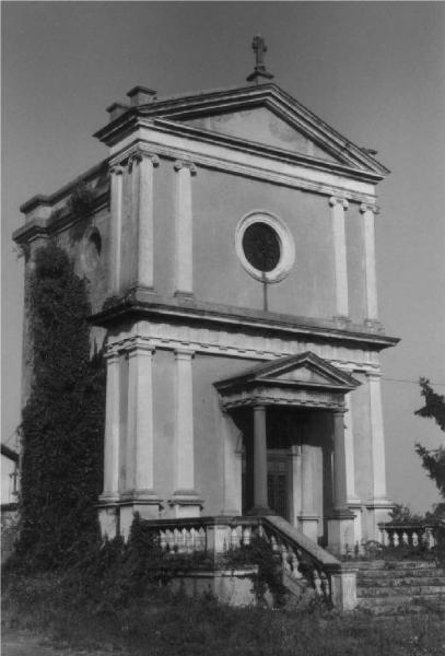 Chiesa di S. Maria di Monte Oldrato