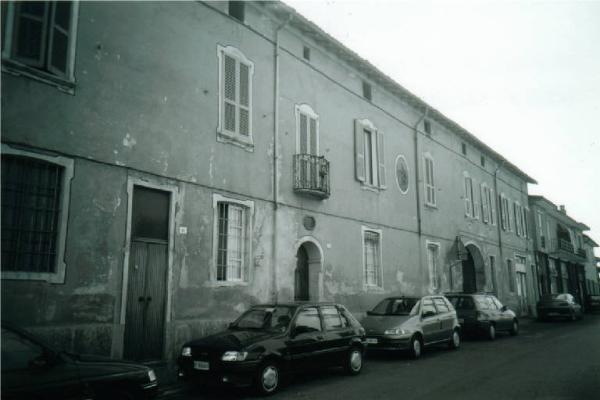 Casa Via Cesare Battisti 15