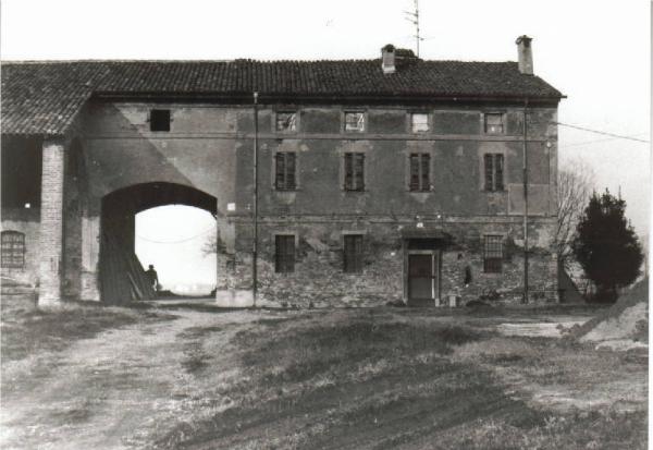 Cascina Ca' Rossa - complesso