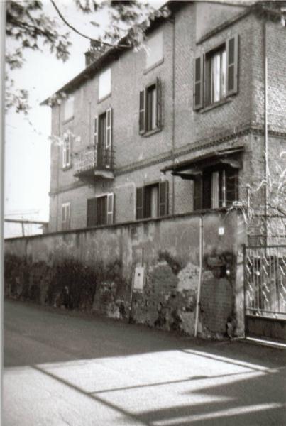Casa Via Silvio Pellico 5 - complesso