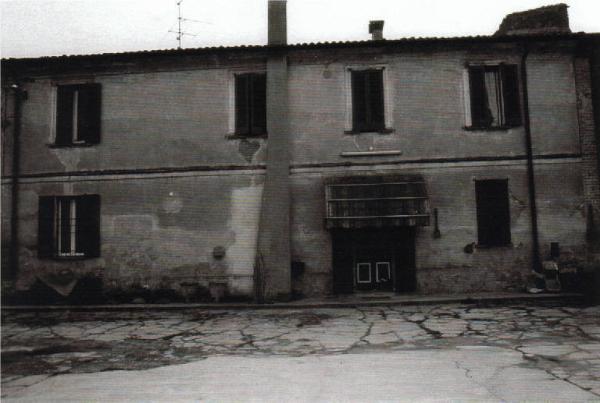 Cascina Cigolina - complesso