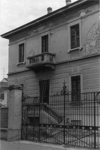 Villa Via Roma 18