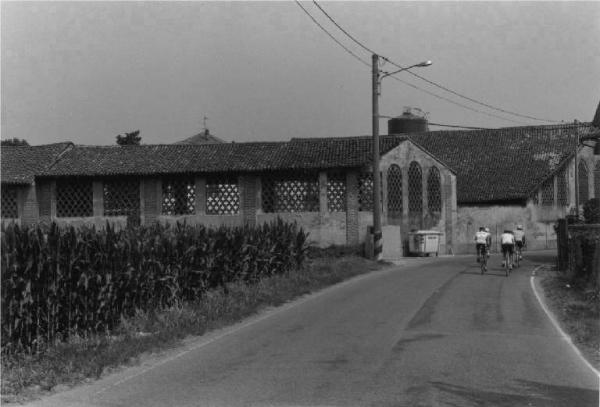 Cascina S. Leonardo Pianone - complesso