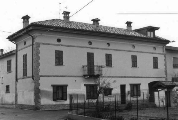 Casa Via Giuseppe Garibaldi 16