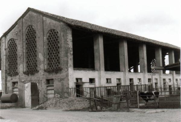 Cascina Ca' dei Tacchini - complesso