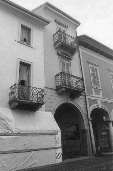 Casa Piazza della Vittoria 31