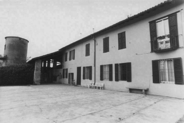 Cascina Spolverera - complesso