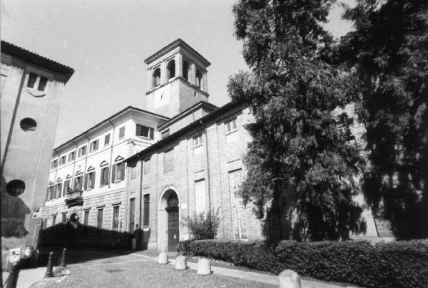 Collegio dei Padri Barnabiti - complesso