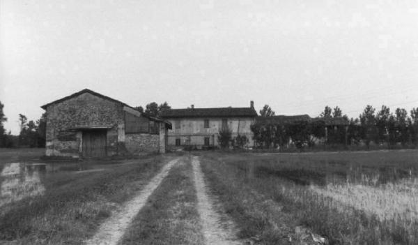 Cascina Ca' de' Mairani - complesso