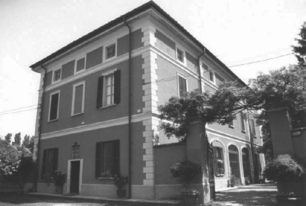 Cascina Carazzina - complesso