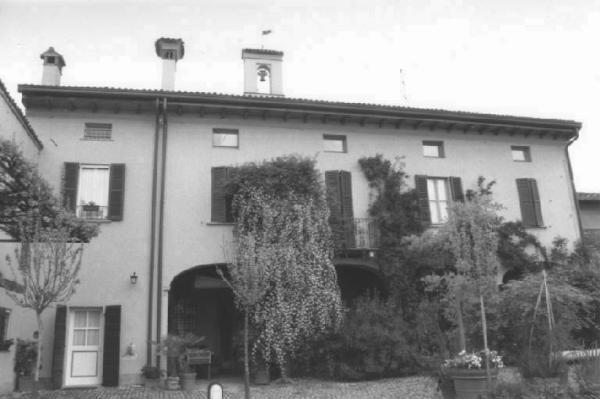 Cascina Favalla - complesso