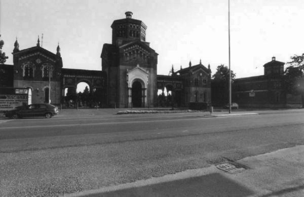 Cimitero Vittoria - complesso