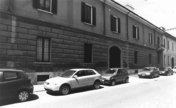 Casa Corso Ettore Archinti 35