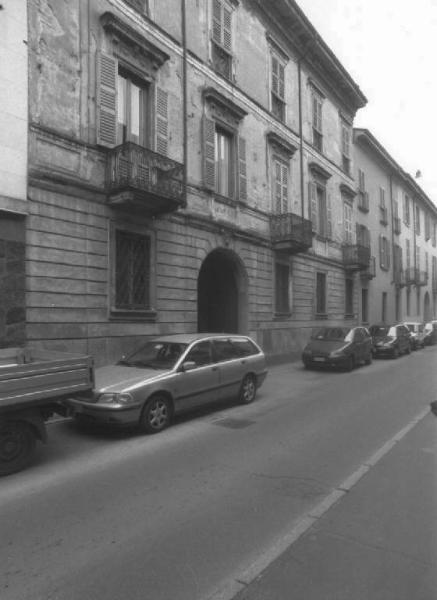 Casa Corso Ettore Archinti 23