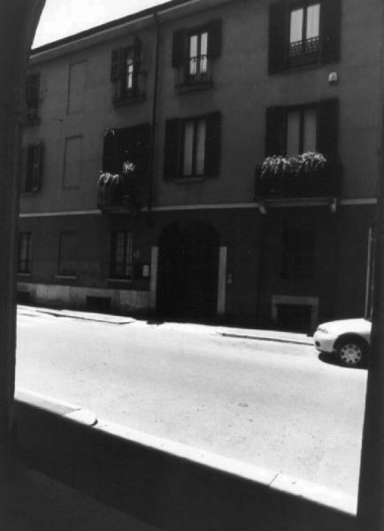 Casa Corso Ettore Archinti 33