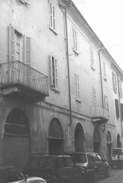 Casa Via San Martino 8