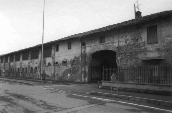 Cascina Gugnano - complesso