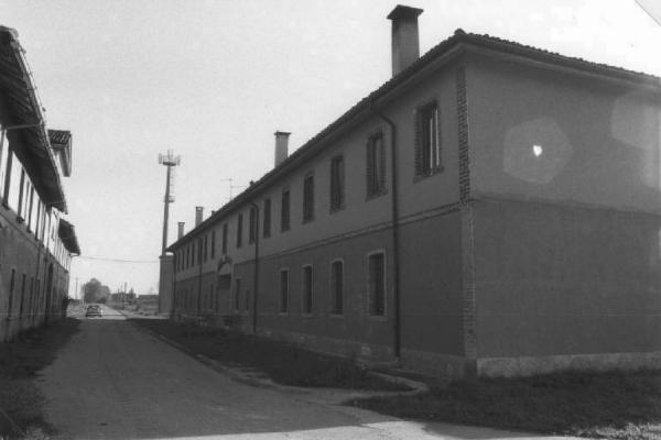 Cascina Cantarana - complesso