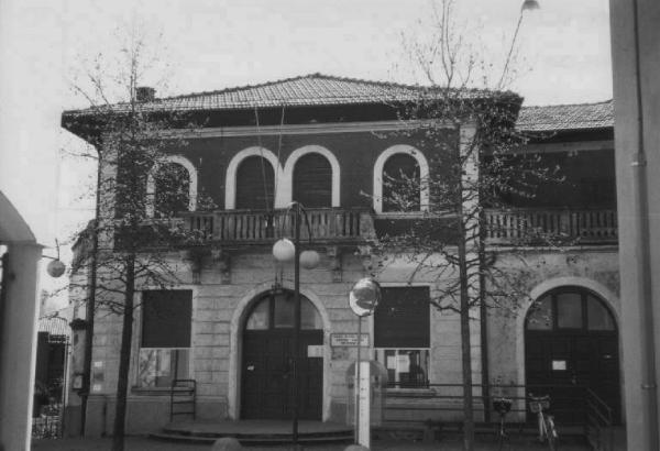 Biblioteca Comunale di Lodi Vecchio