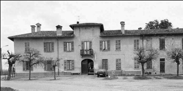 Villa Trivulzio Galliera - complesso
