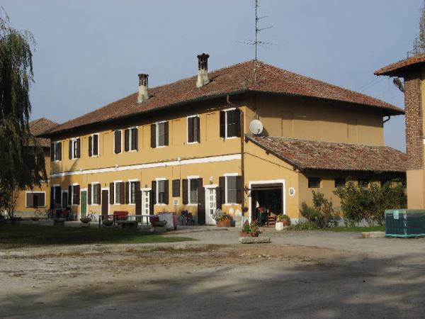 Case coloniche della Cascina Guzzafame