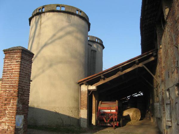 Sili della Cascina Robaione