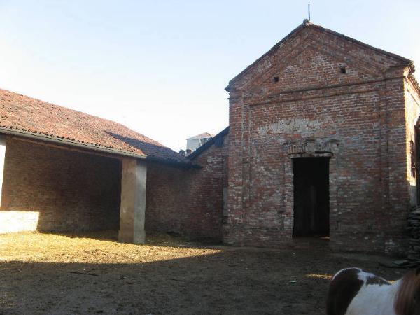 Oratorio di S. Maria della Purificazione presso la Cascina Vaianello