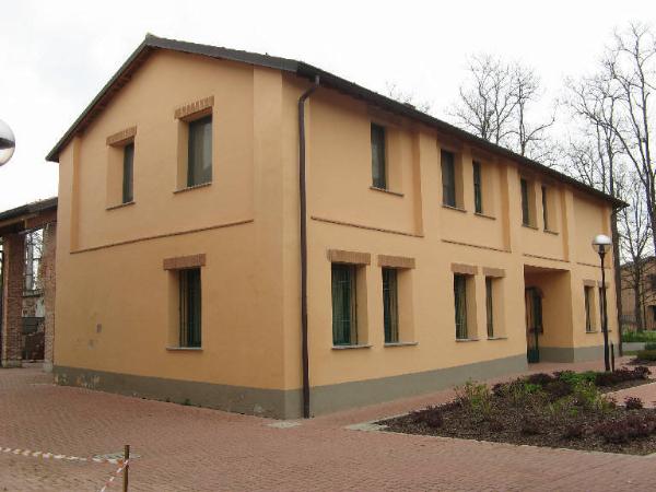 Casa presso la Cascina Calvenzano