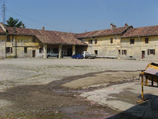 Casa del fittabile della Cascina Crosina