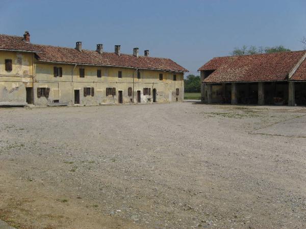 Case coloniche della Cascina Crosina