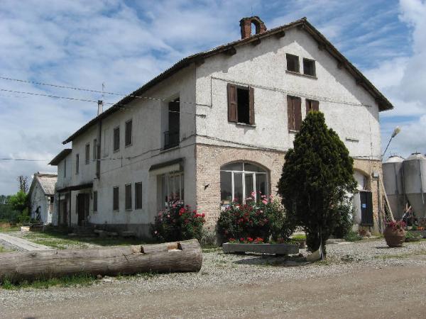 Casa del fittabile della Cascina Gavazzo