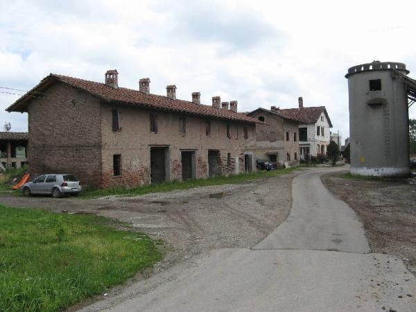 Case coloniche della Cascina Gavazzo