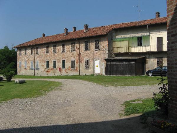 Case coloniche della Cascina Castello