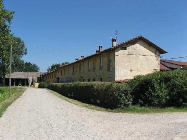 Case coloniche della Cascina Pojago