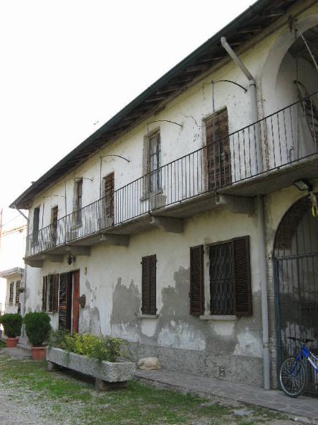 Case coloniche della Cascina Banfa
